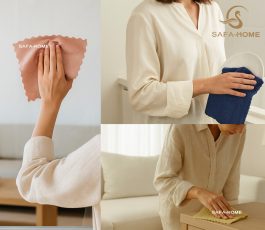 مجموعه 3 عددی دستمال سه کاره جادویی