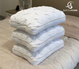 بالش الیاف دلوکس