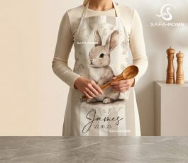 پیشبند آشپزخانه طرح خرگوش