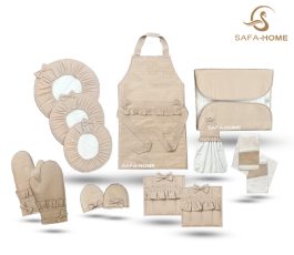 سرویس آشپزخانه طرح پاپیون