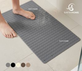 زیر دوشی حمام سیلیکونی سایز 40×72