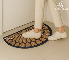 پادری کنفی نیم دایره