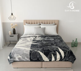 پتو خانگی دورو مدل آنجل دونفره