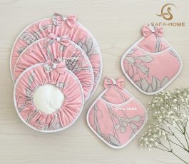 ست دمکنی و دستگیره