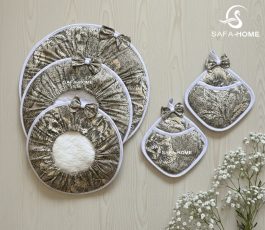 ست دمکنی و دستگیره