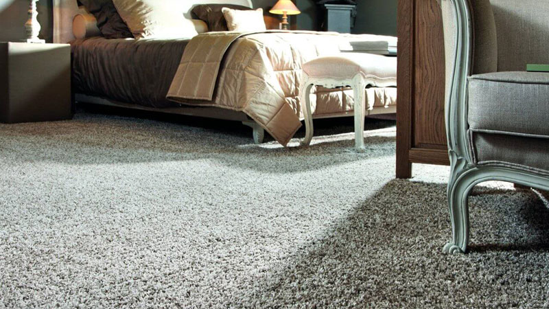 خرید فرش مدرن و بهترین رنگ فرش برای اتاق خواب در صفاهوم