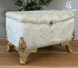 صندوقچه مخمل مدل آمور