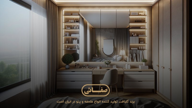 برند گلبافت؛ تولید کننده انواع ملحفه و پتو در ایران 