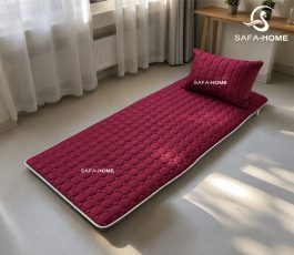 سوپرکلاس 2 تکه زرشکی