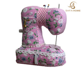 جاسوزنی مدل چرخ خیاطی طرح بهار