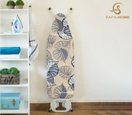 روکش میز اتو طرح برگ ریز