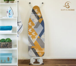 روکش میز اتو طرح هندسه