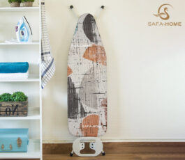 روکش میز اتو طرح دوار