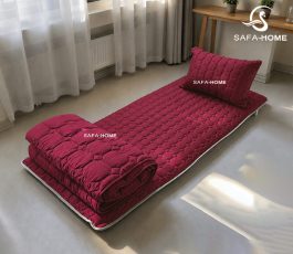 سوپرکلاس 3 تکه زرشکی