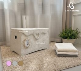 صندوقچه عروس طرح پتینه