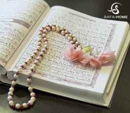 تسبیح عروس صورتی