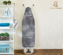 روکش میز اتو طرح برگ اسلیمی
