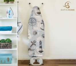 روکش میز اتو طرح بادبان