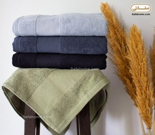 حوله حمامی طرح کلاریس آذرریس
