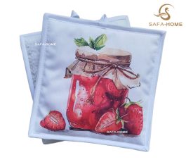 دستگیره آشپزخانه جفتی طرح شهدین