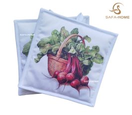 دستگیره آشپزخانه جفتی سبزکده