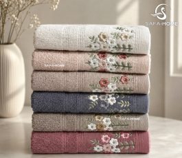 حوله دستی ونتو طرح گلریز