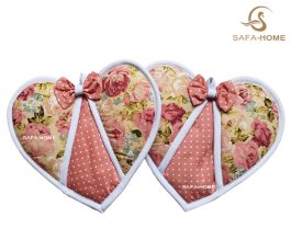 دستگیره آشپزخانه جفتی طرح رزالین