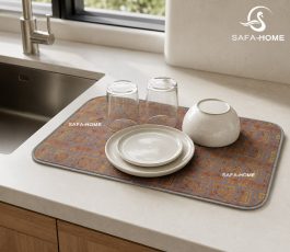 آبگیر سینک طرح مدرن 50×80 سانتی متر