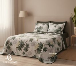 روتختی چهار فصل پنبه دوزی مدل هاوایی