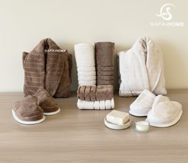 ست حوله عروس و داماد بونی