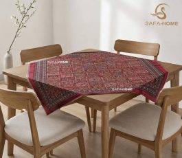 سفره رومیزی مخمل ترک