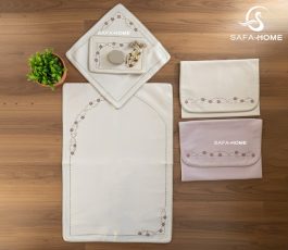 ست سجاده جانماز با کیف کد 3 رنگبندی