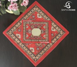 جانماز سنتی دو تکه