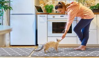 معرفی فرش مناسب آشپزخانه همراه با نکات مهم قبل از خرید