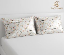 روبالشی ساتن ساده