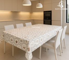 سفره رومیزی طرح دیزاین