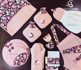 سرویس آشپزخانه پارچه ای