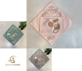 جانماز طرح گل شیپوری
