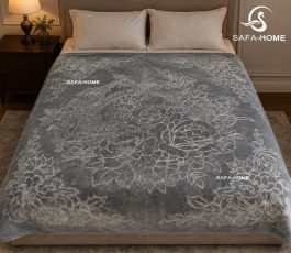 پتو دونفره طرح آوین طوسی
