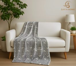 پتو مسافرتی شبنما مدل خورشید