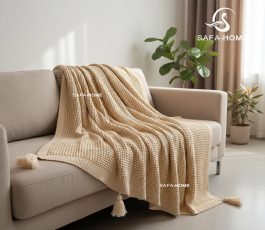 شال مبل وافل