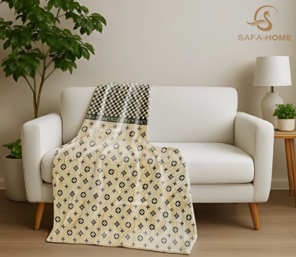 پتو مسافرتی لویی ویتون