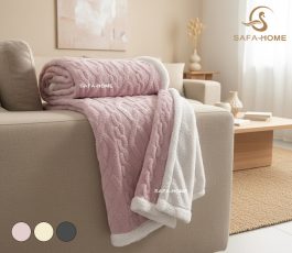 پتو دونفره تدی دورو