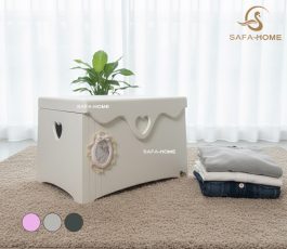 صندوقچه عروس طرح راه راه