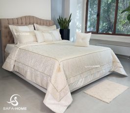 روتختی دونفره عروس ژولیا کرم
