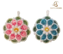 اسکاچ آشپزخانه گل برجسته