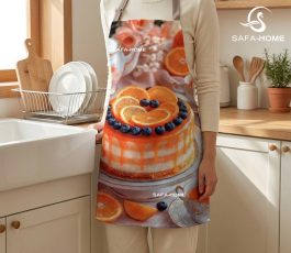 پیشبند طرح کیک