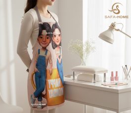 پیشبند طرح فانتزی