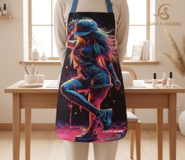 پیشبند فانتزی طرح فشن