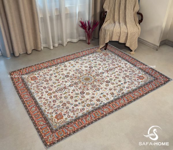 زیرسفره حاشیه نارنجی